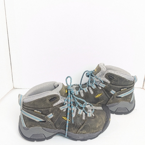Keen Shoes - KEEN utility Detroit xt waterproof and steel toe